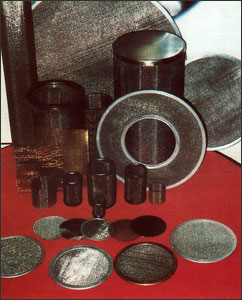 Tubular  		 						Filters