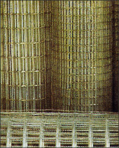 Welded Mesh