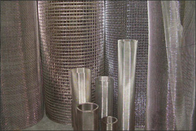 Woven Wire Mesh
