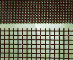 Woven  		 						Wire Screens